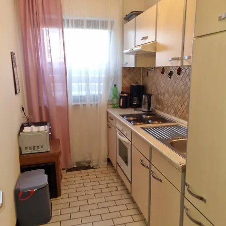 شقة B116, Schoene Ferienwohnung Mit 2 Schlafzimmern