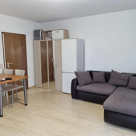 B116, Schoene Ferienwohnung Mit 2 Schlafzimmern شقة