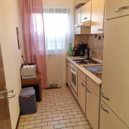 B116, Schoene Ferienwohnung Mit 2 Schlafzimmern *