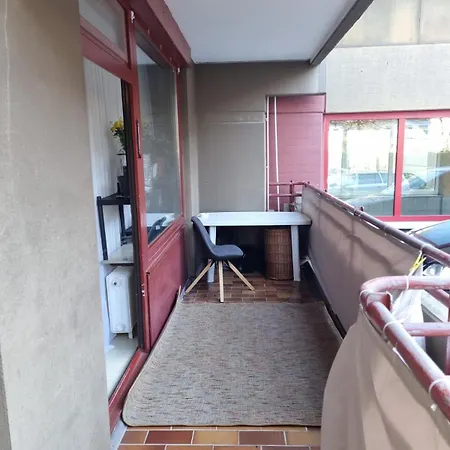 شقة B116, Schoene Ferienwohnung Mit 2 Schlafzimmern