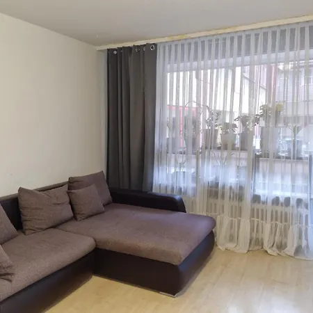 شقة B116, Schoene Ferienwohnung Mit 2 Schlafzimmern لانشتاين